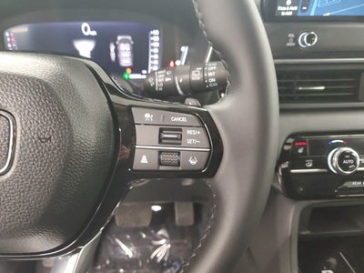 2026 Honda Pilot Touring