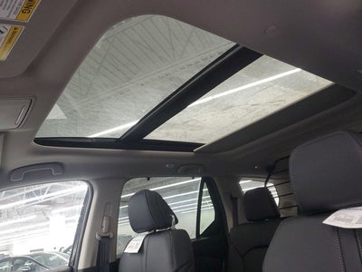 2026 Honda Pilot Touring