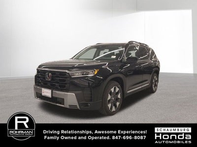 2026 Honda Pilot Touring