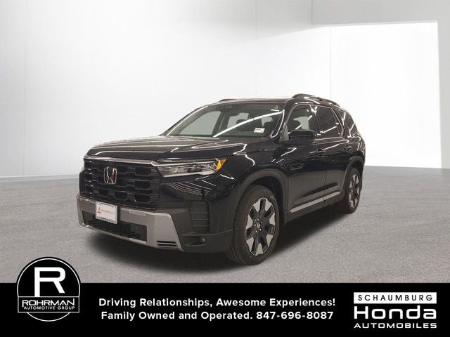 2026 Honda Pilot Touring