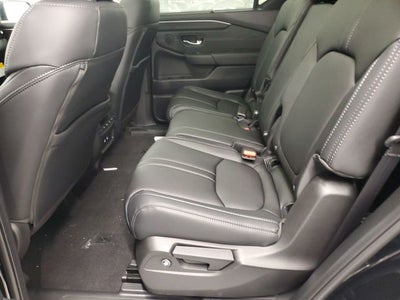 2026 Honda Pilot Touring