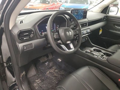 2026 Honda Pilot Touring