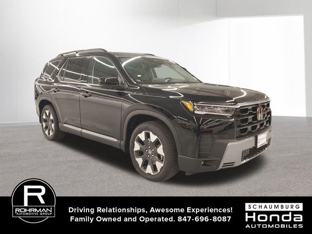 2026 Honda Pilot Touring