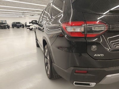 2026 Honda Pilot Touring