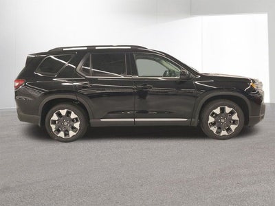 2026 Honda Pilot Touring