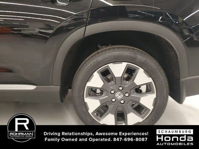 2026 Honda Pilot Touring