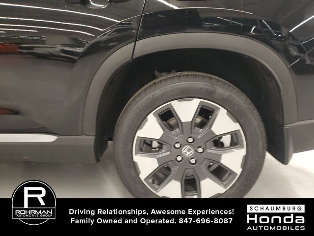 2026 Honda Pilot Touring