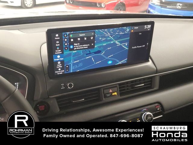 2026 Honda Pilot Touring