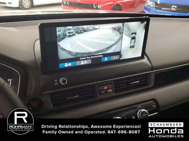 2026 Honda Pilot Touring