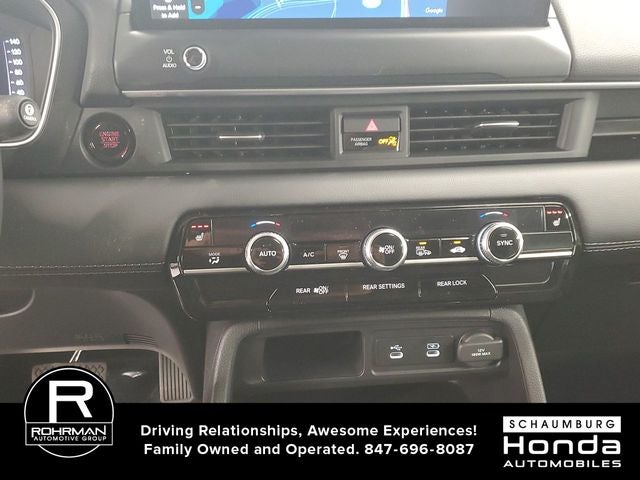 2026 Honda Pilot Touring