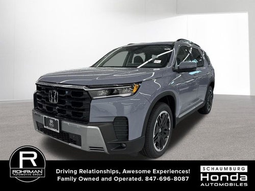 2026 Honda Pilot Touring
