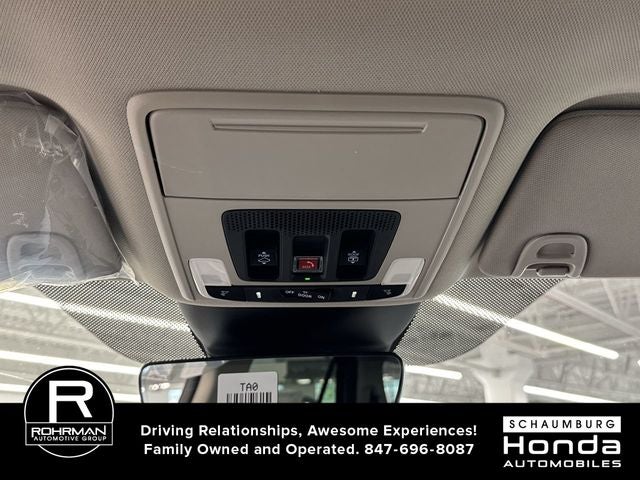2026 Honda Pilot Touring