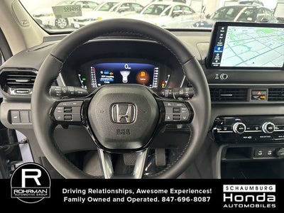 2026 Honda Pilot Touring