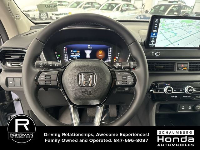 2026 Honda Pilot Touring
