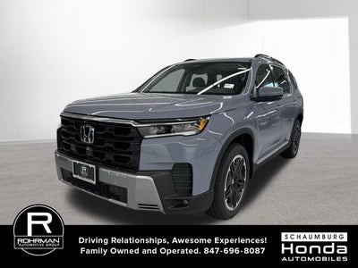 2026 Honda Pilot Touring