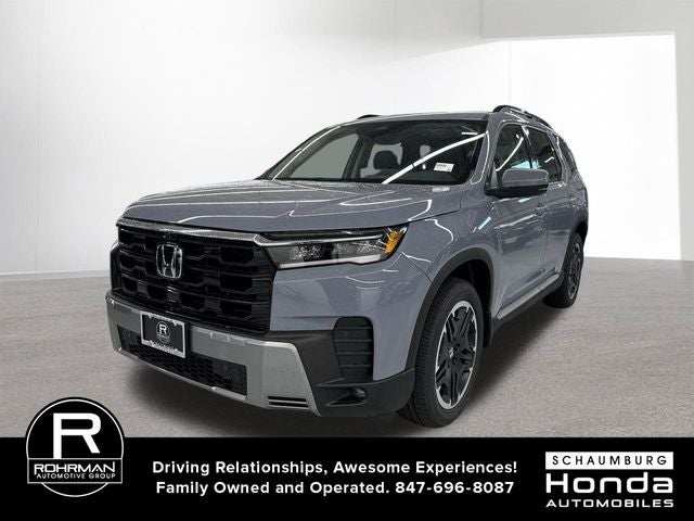2026 Honda Pilot Touring