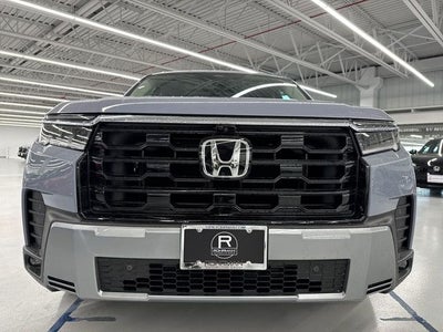 2026 Honda Pilot Touring