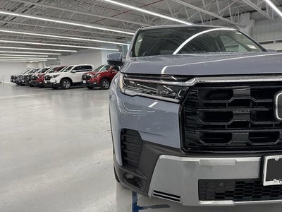 2026 Honda Pilot Touring