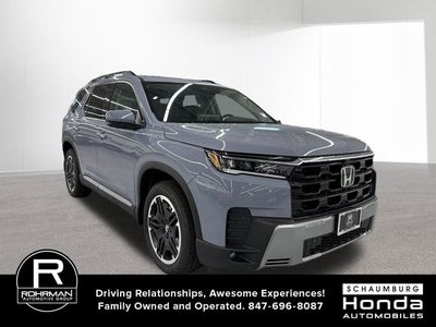 2026 Honda Pilot Touring