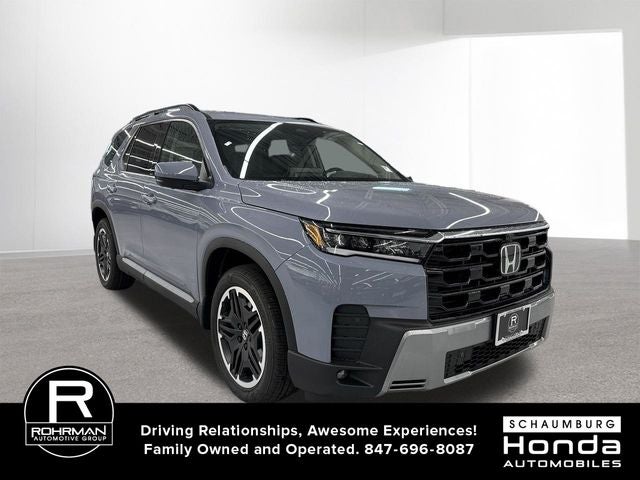 2026 Honda Pilot Touring