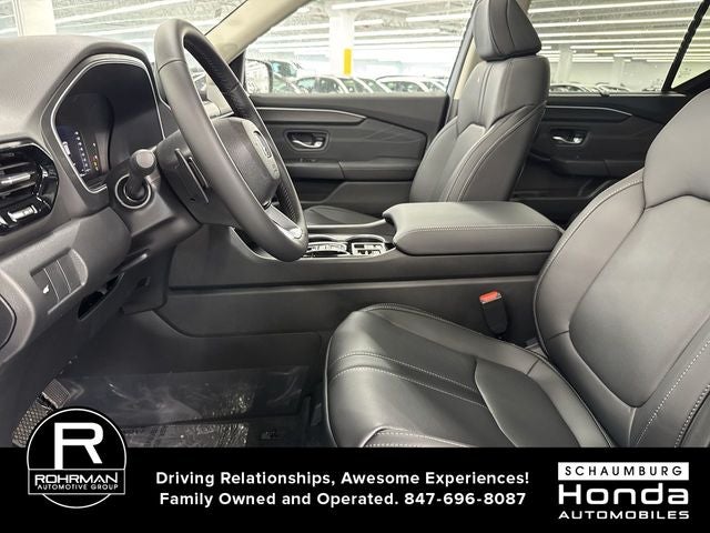 2026 Honda Pilot Touring