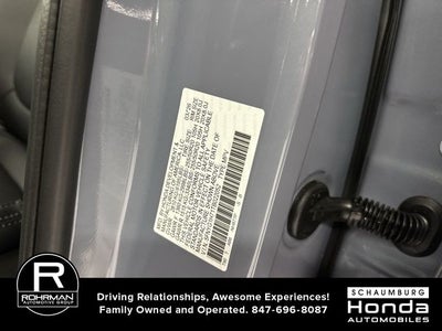 2026 Honda Pilot Touring