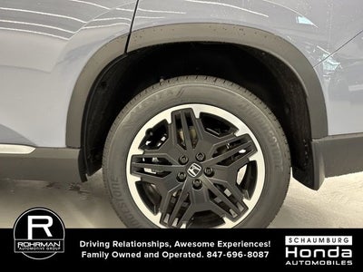 2026 Honda Pilot Touring