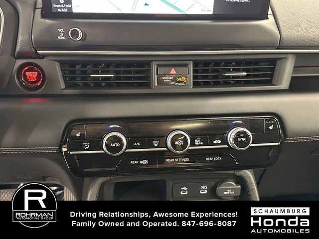 2026 Honda Pilot Touring