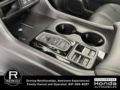 2025 Honda Pilot Touring
