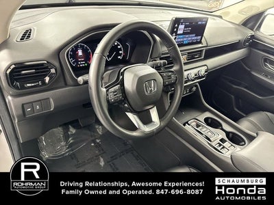 2025 Honda Pilot Touring