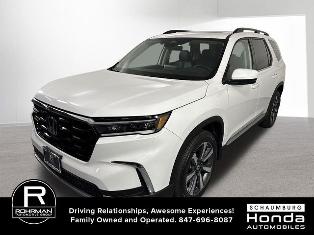 2025 Honda Pilot Touring