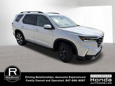 2025 Honda Pilot Touring