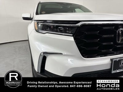 2025 Honda Pilot Touring