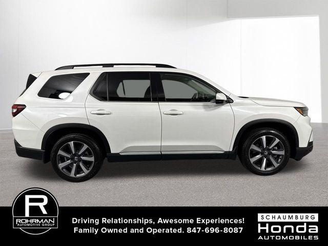 2025 Honda Pilot Touring