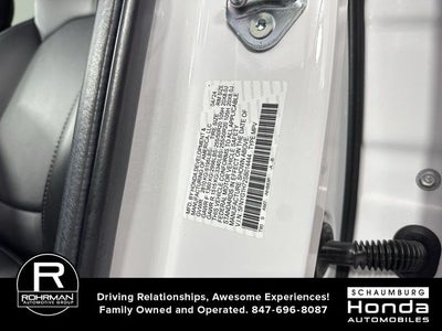 2025 Honda Pilot Touring