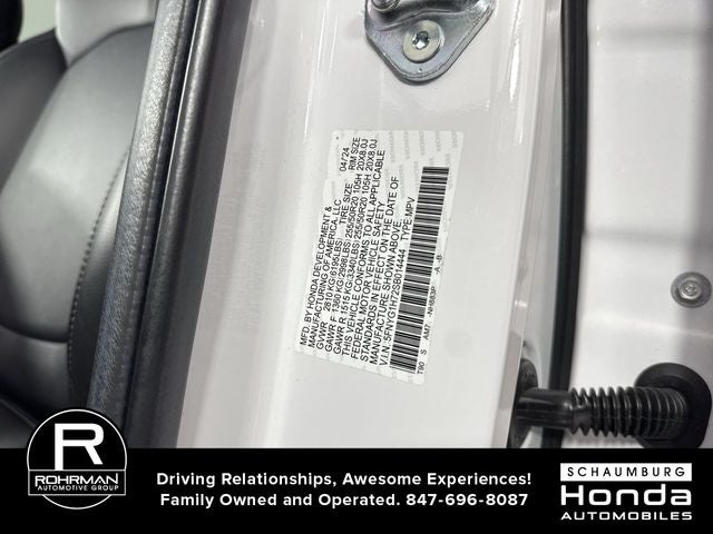 2025 Honda Pilot Touring
