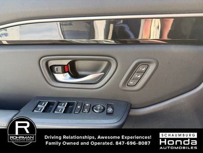 2025 Honda Pilot Touring