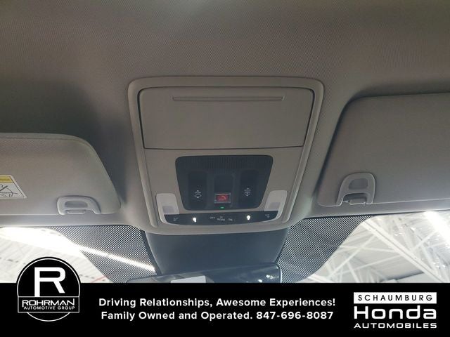 2026 Honda Pilot Touring