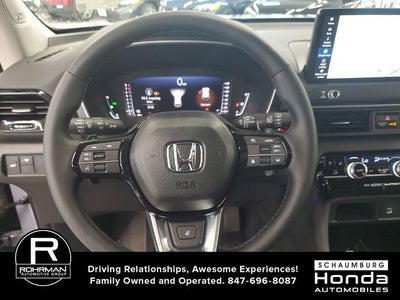 2026 Honda Pilot Touring