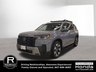 2026 Honda Pilot Touring