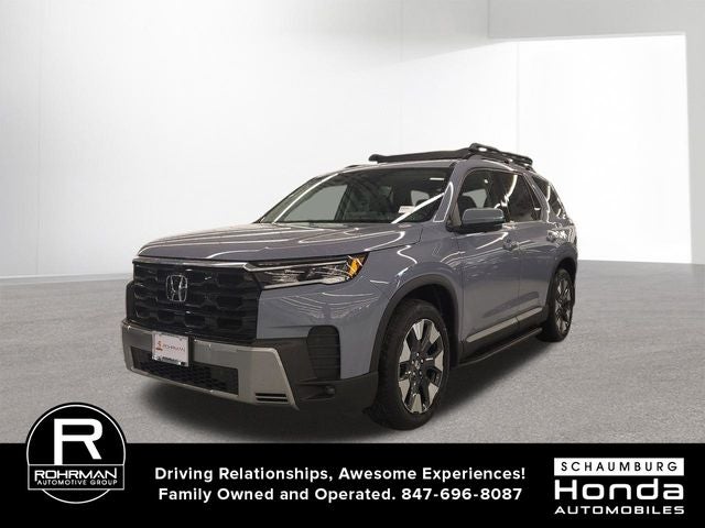 2026 Honda Pilot Touring