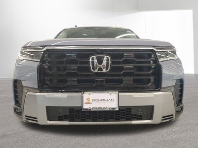 2026 Honda Pilot Touring