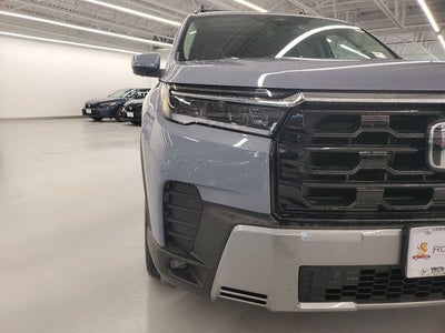 2026 Honda Pilot Touring