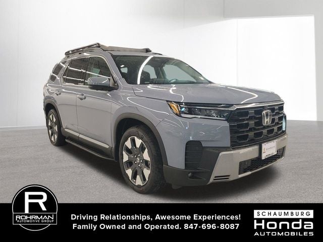 2026 Honda Pilot Touring