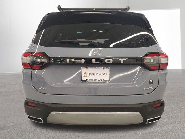 2026 Honda Pilot Touring