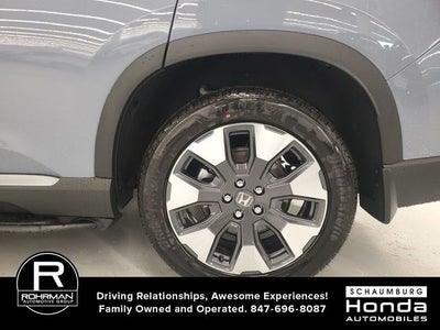 2026 Honda Pilot Touring