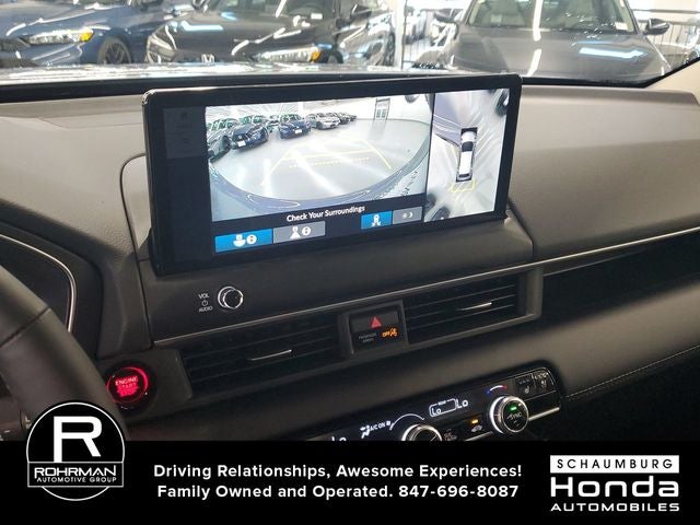 2026 Honda Pilot Touring