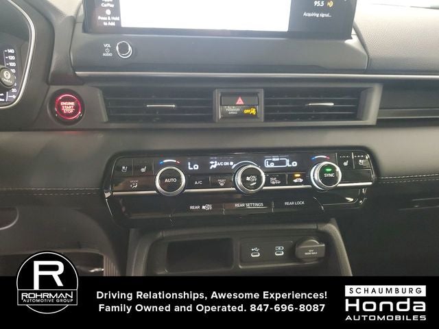 2026 Honda Pilot Touring