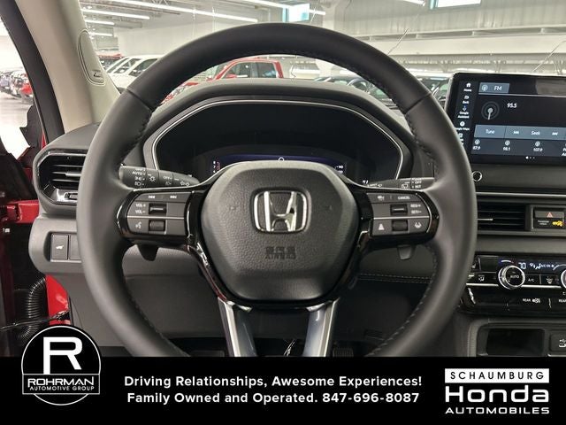 2026 Honda Pilot Touring