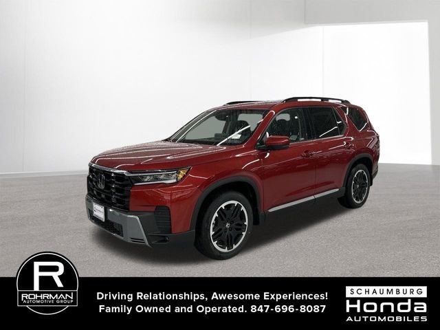2026 Honda Pilot Touring